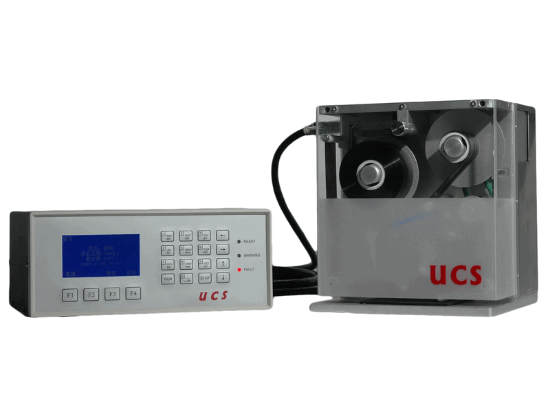 UCS熱轉印打碼機