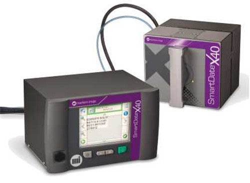 X40噴碼機