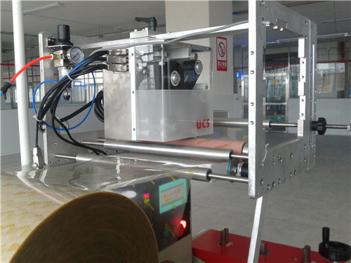 UCS熱轉(zhuǎn)噴碼機