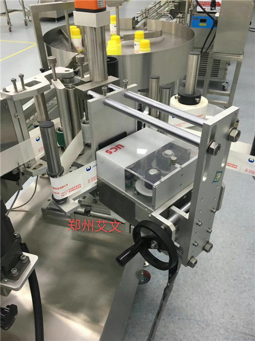 UCS熱轉印打碼機