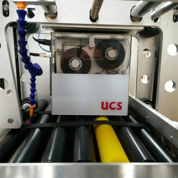 河南UCS熱轉印打碼機