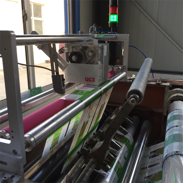 UCS熱轉印打碼機價格