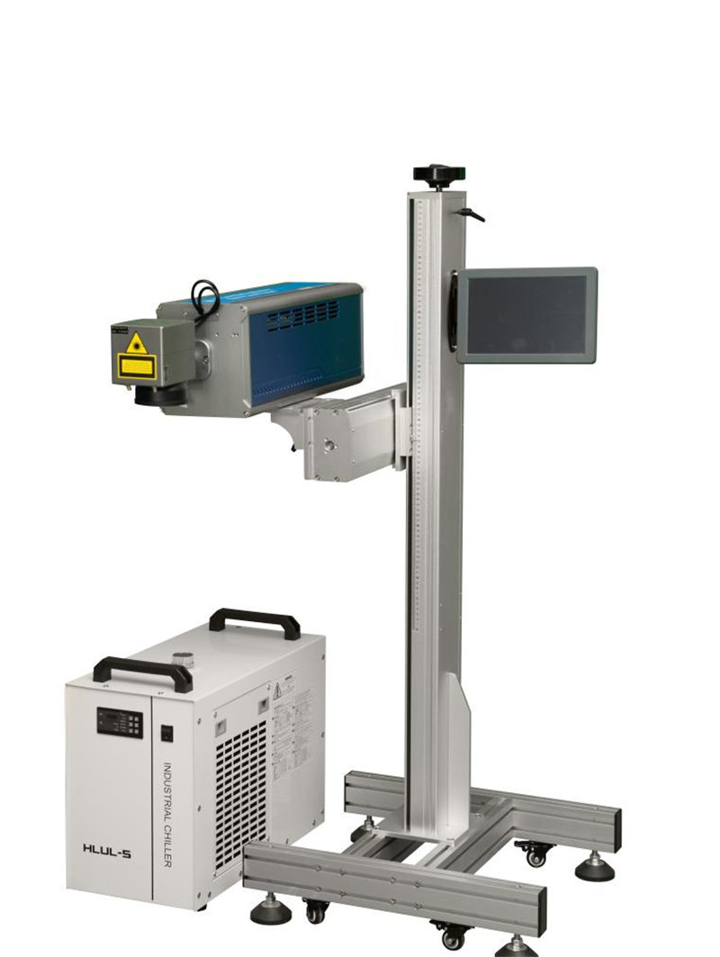 激光噴碼機(jī)的工作原理是什么？分別是什么？